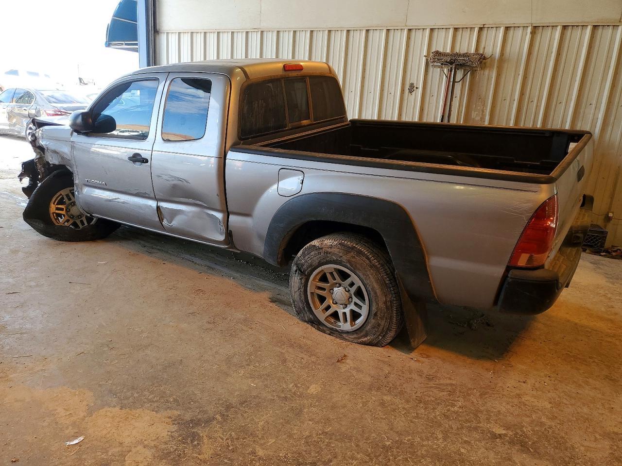 2015 Toyota Tacoma Prerunner