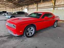 Dodge Vehiculos salvage en venta: 2021 Dodge Challenger sxt