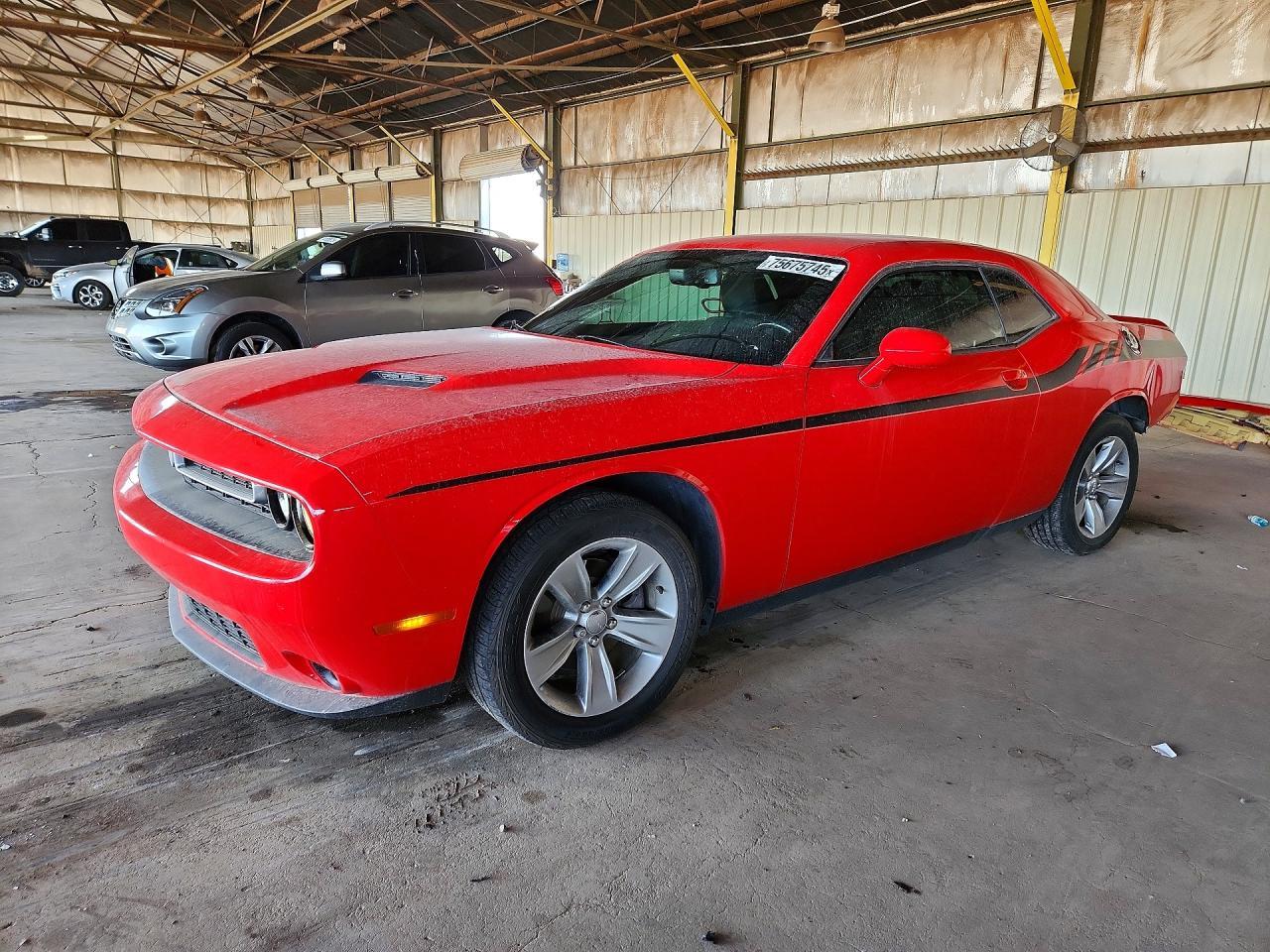 2021 Dodge Challenger sxt
