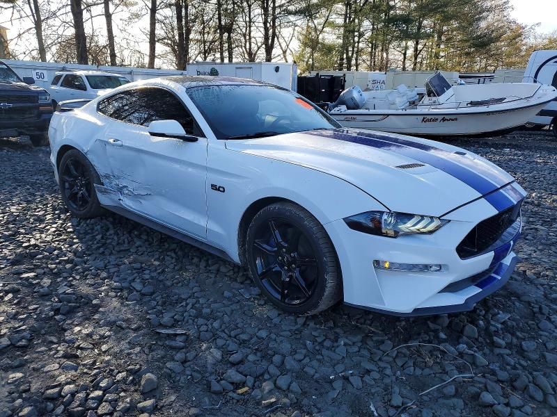 2019 Ford Mustang gt