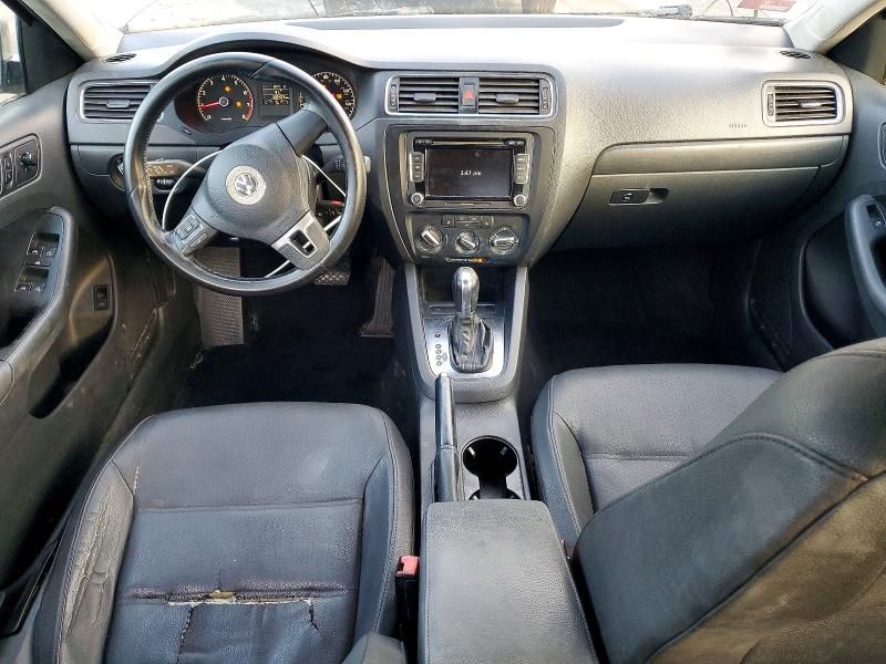 2011 Volkswagen Jetta se