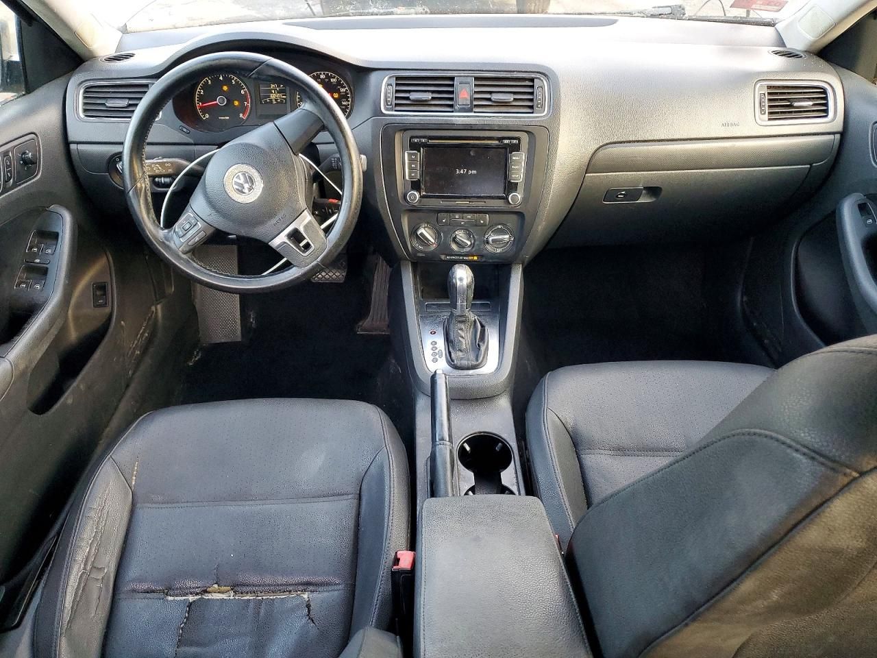 2011 Volkswagen Jetta se