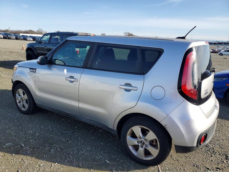 2018 KIA Soul Base