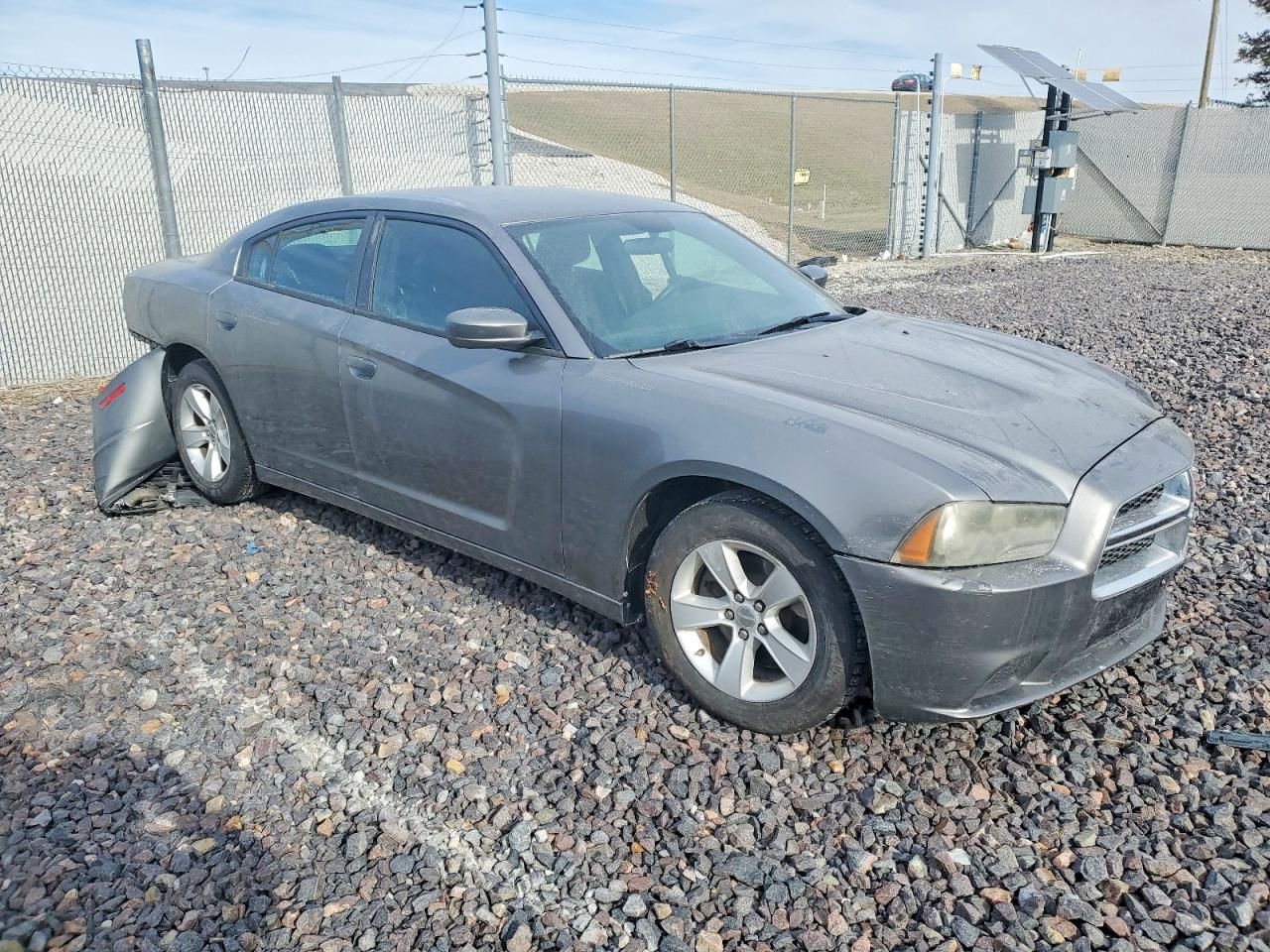 2012 Dodge Charger se