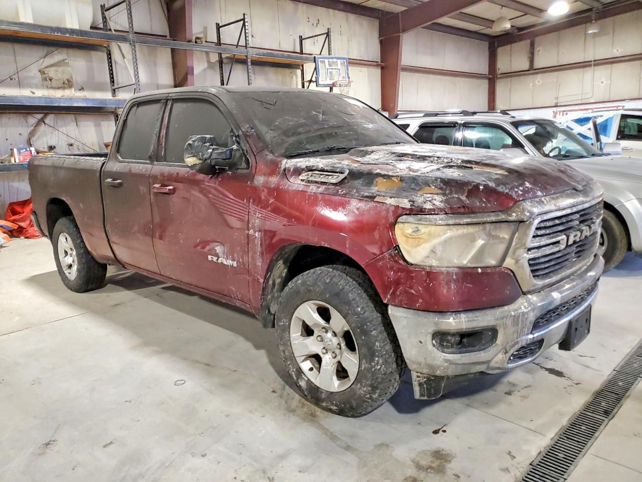 2021 Dodge Ram 1500 big Horn/lone Star