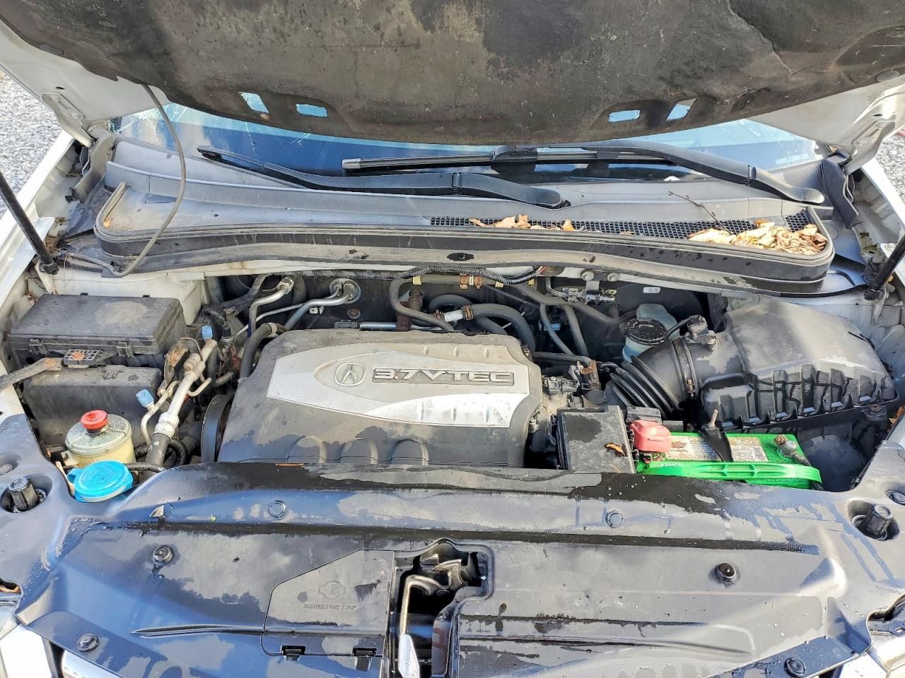 2007 Acura Mdx Technology