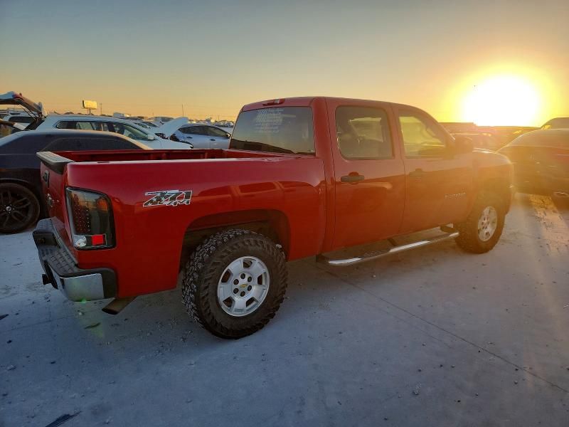2011 Chevrolet Silverado K1500 lt