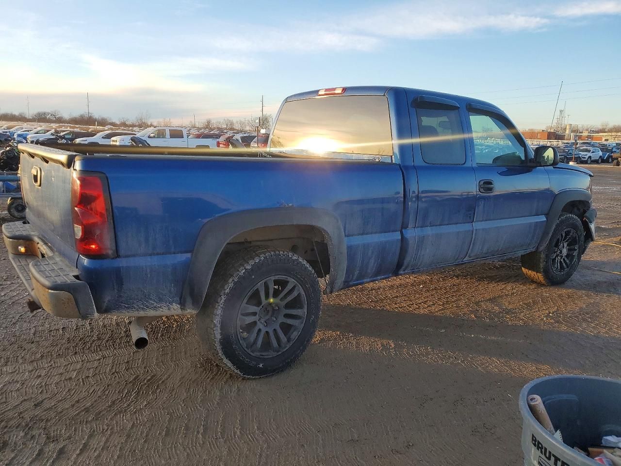 2004 Chevrolet Silverado K1500