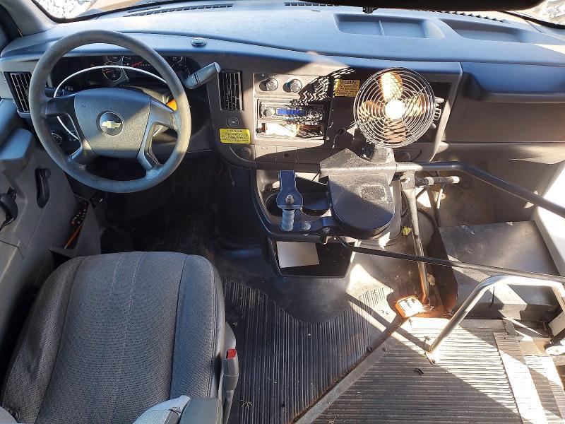 2010 Chev 2010 Thms Minotour G3500