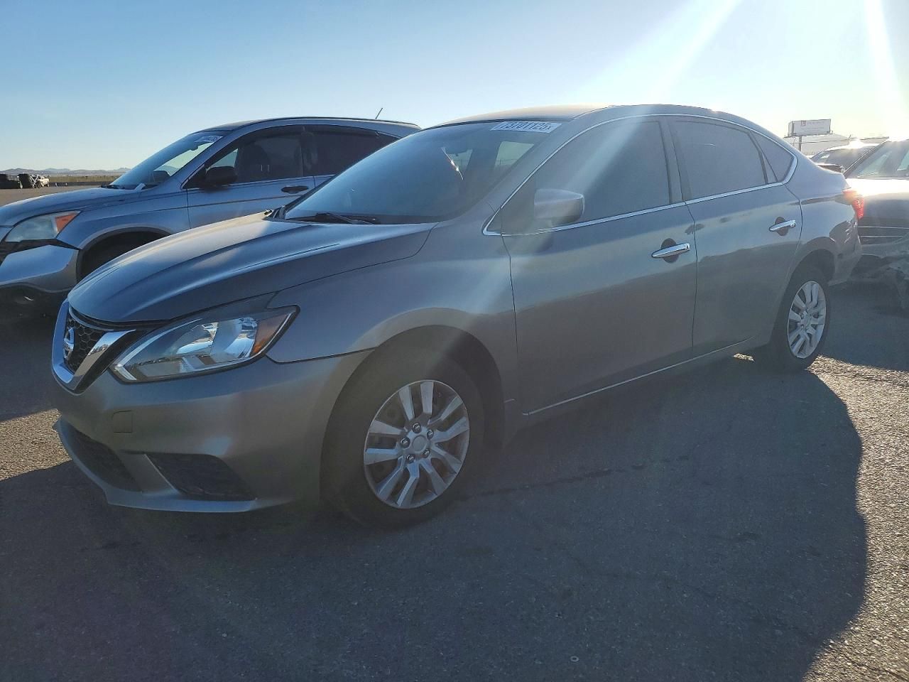 2017 Nissan Sentra s