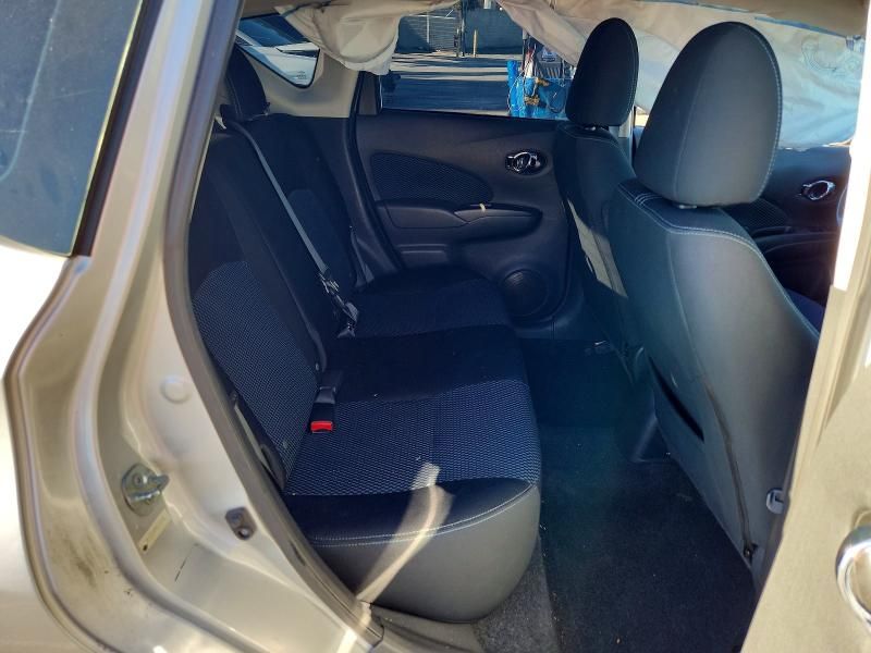 2016 Nissan Versa Note s