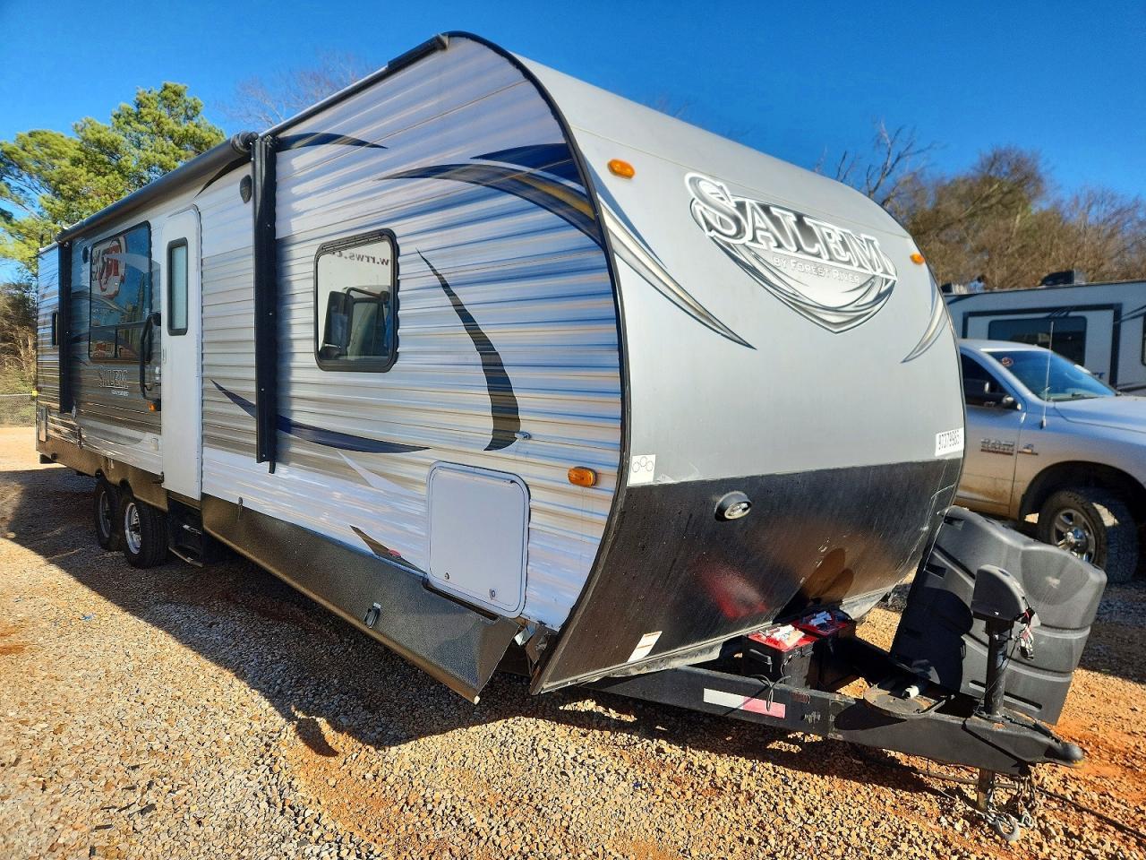 2017 Foresriver 2017 Forest River Salem Camper