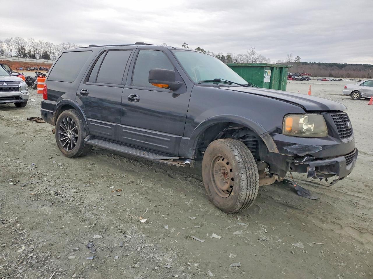 2004 Ford Expedition Eddie Bauer