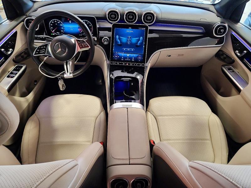 2024 Mercedes-Benz Glc 300 4matic