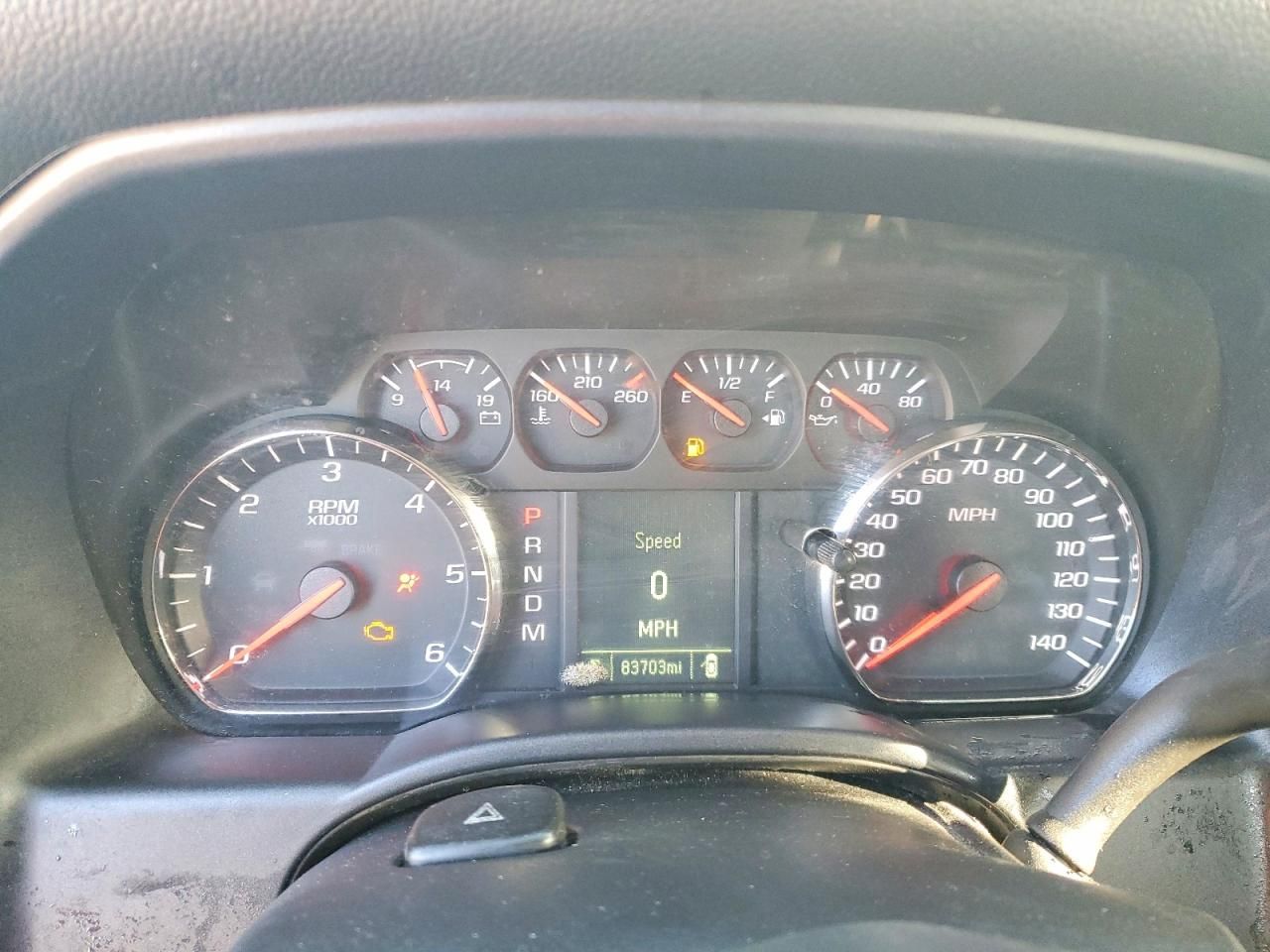 2016 Chevrolet Silverado C1500