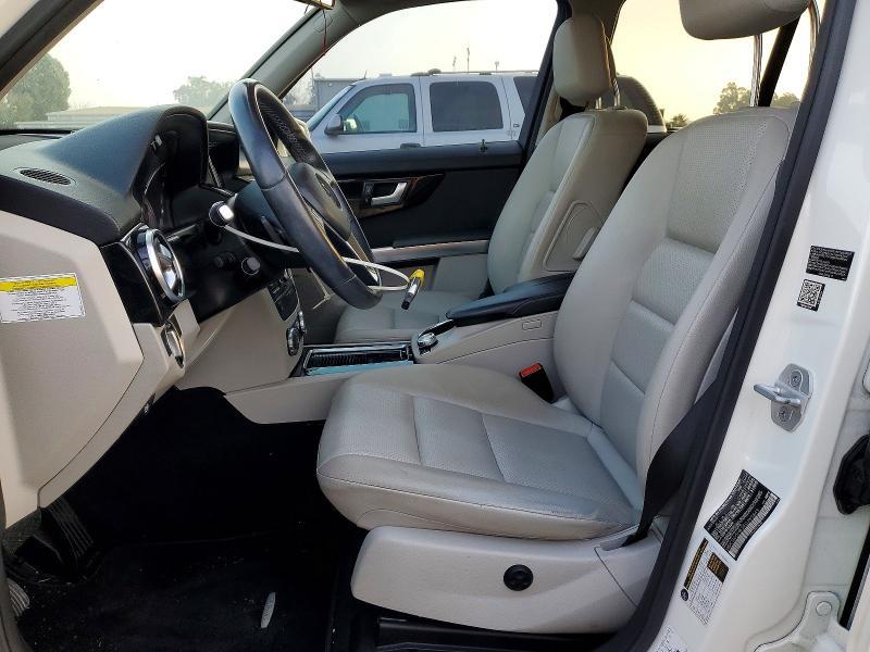2014 Mercedes-Benz Glk 350