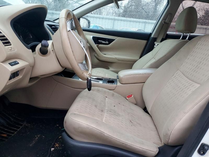 2017 Nissan Altima 2.5