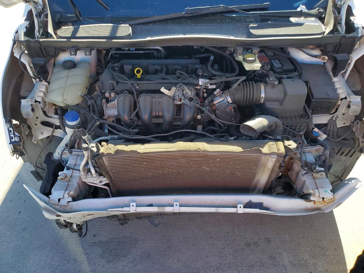 2016 Ford Transit Connect Utility / Service Van