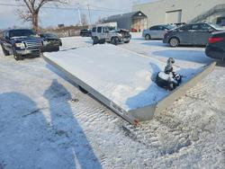Trail King Vehiculos salvage en venta: 2022 Trail King Trailer