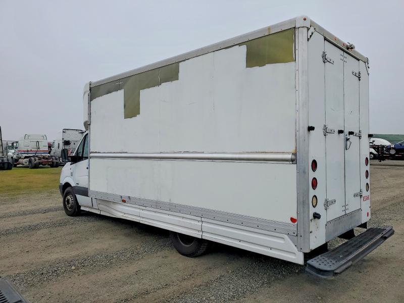 2008 Freightliner Sprinter Delivery Truck