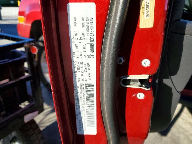 2014 Jeep Patriot Sport