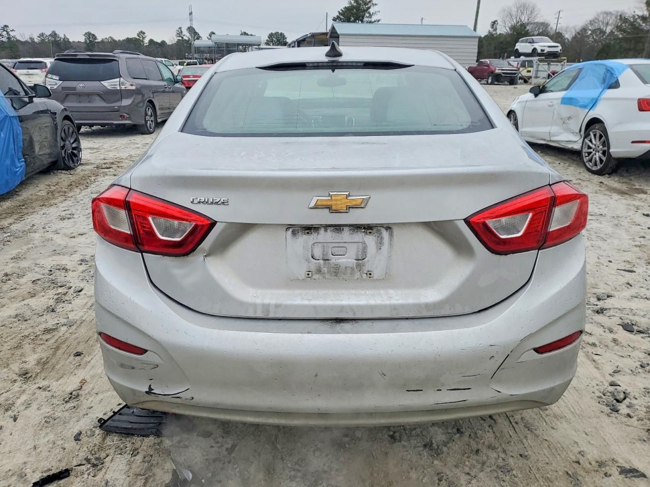 2019 Chevrolet Cruze ls
