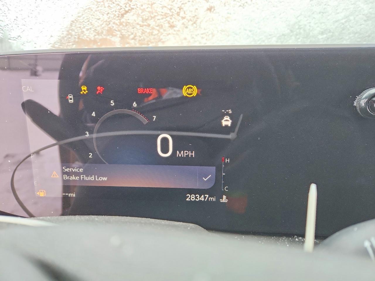 2024 Buick Envista Preferred