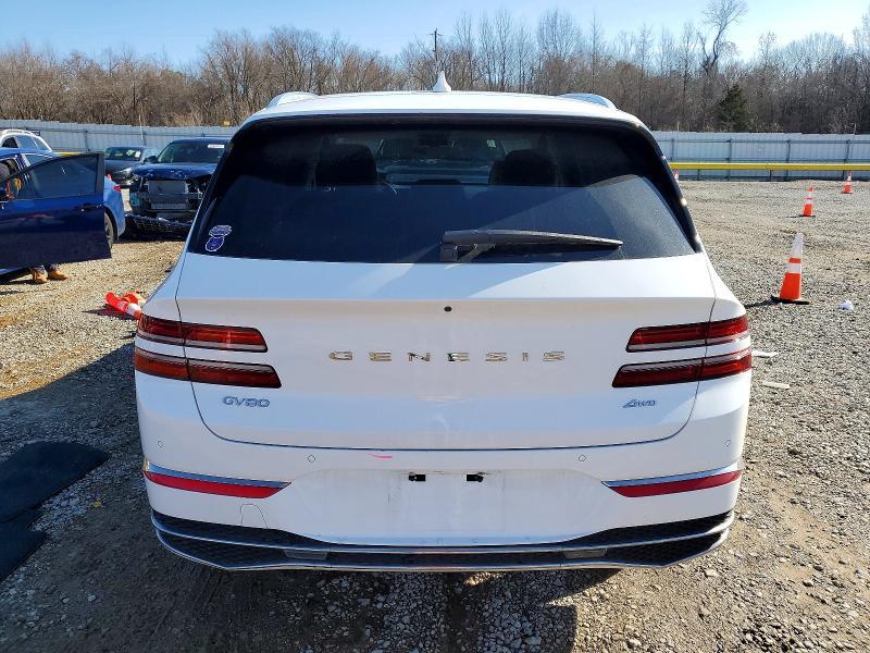 2025 Genesis Gv80 Prestige