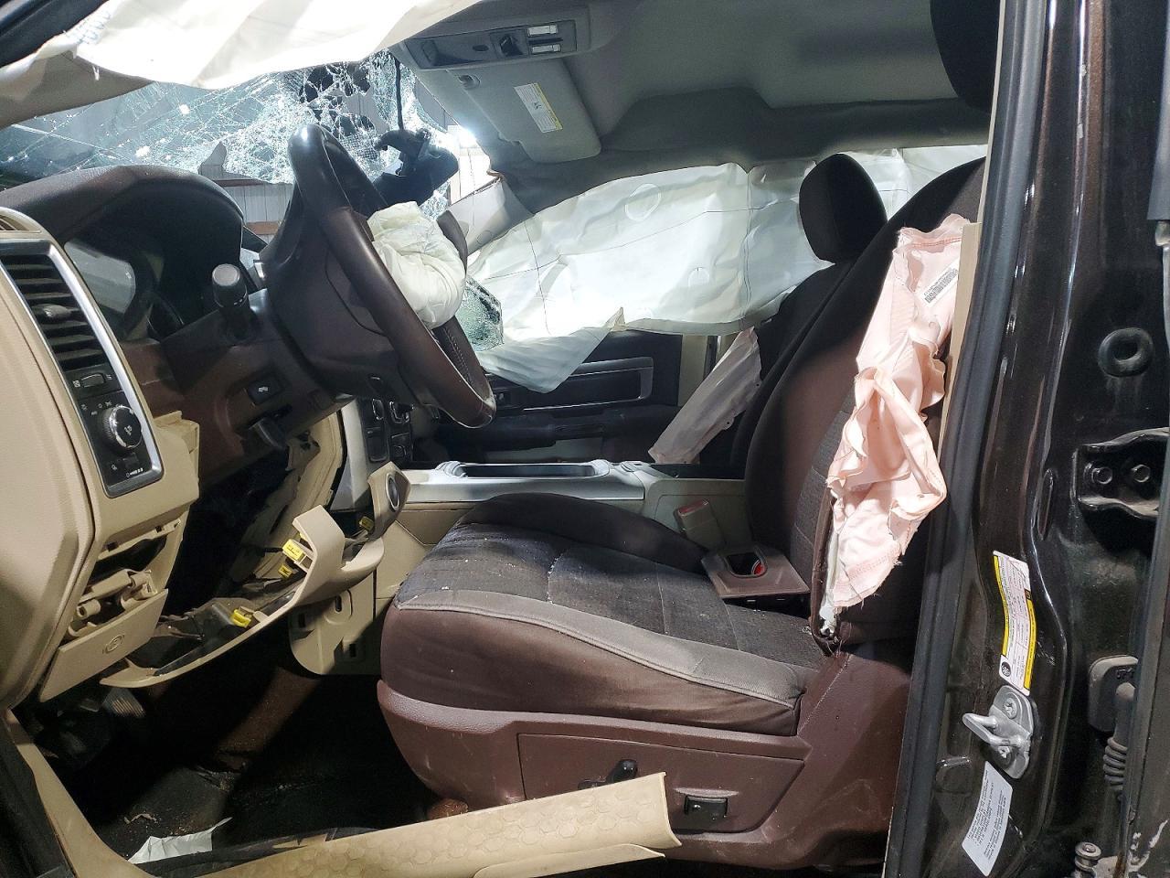 2016 Dodge RAM 3500 SLT