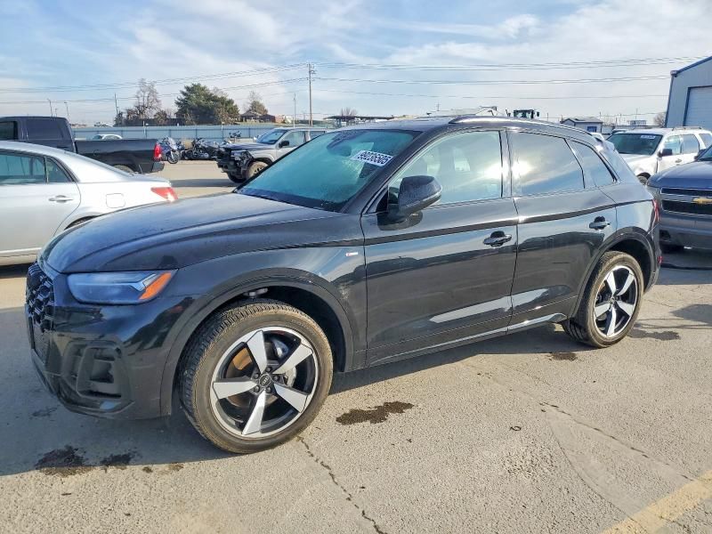 2023 Audi Q5 Premium Plus 45