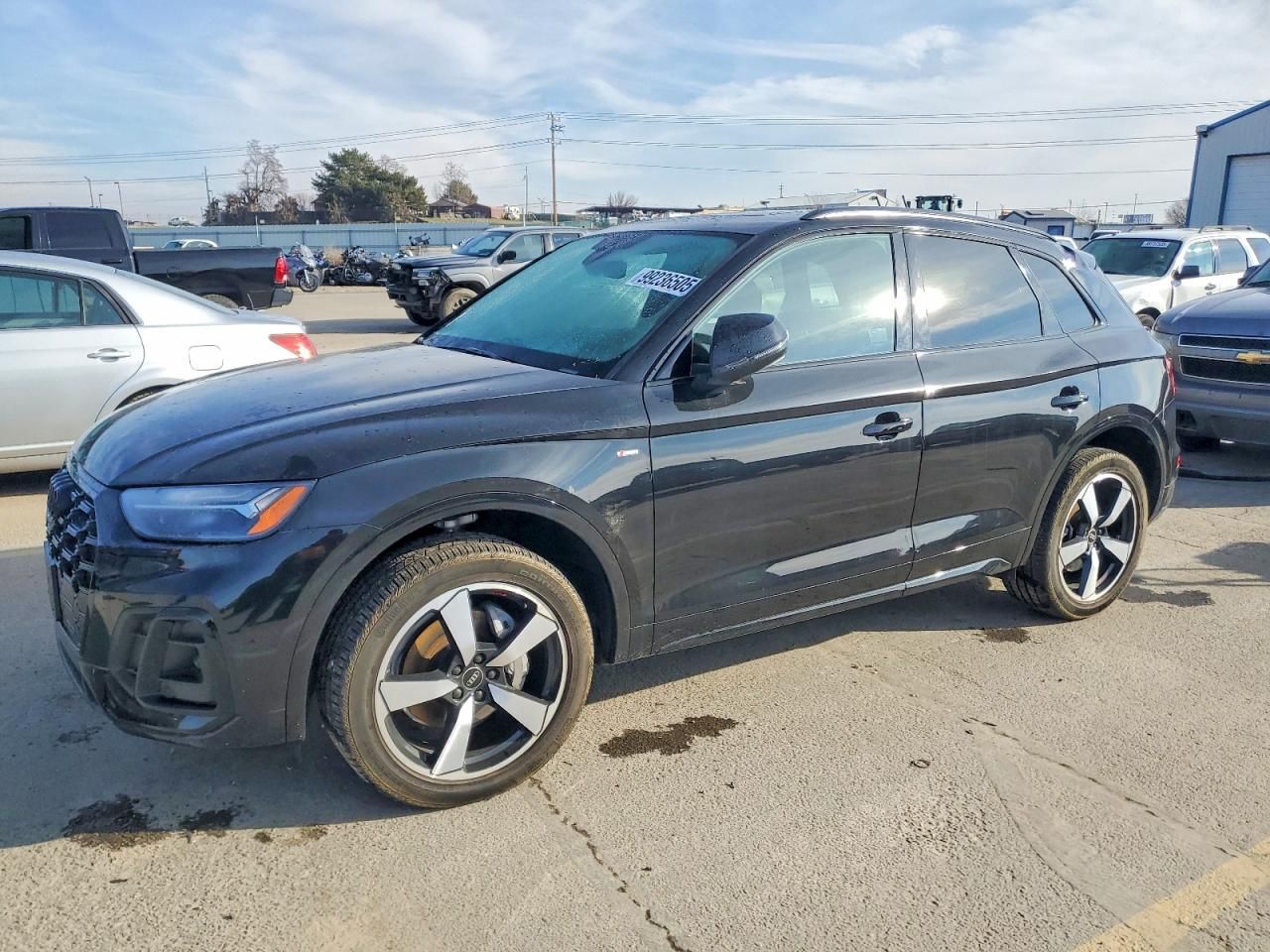 2023 Audi Q5 Premium Plus 45