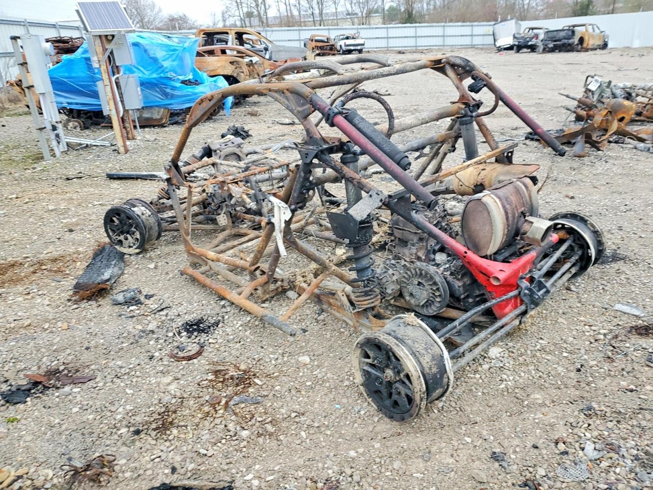 2024 Can-Am Maverick X3 X RS Turbo RR