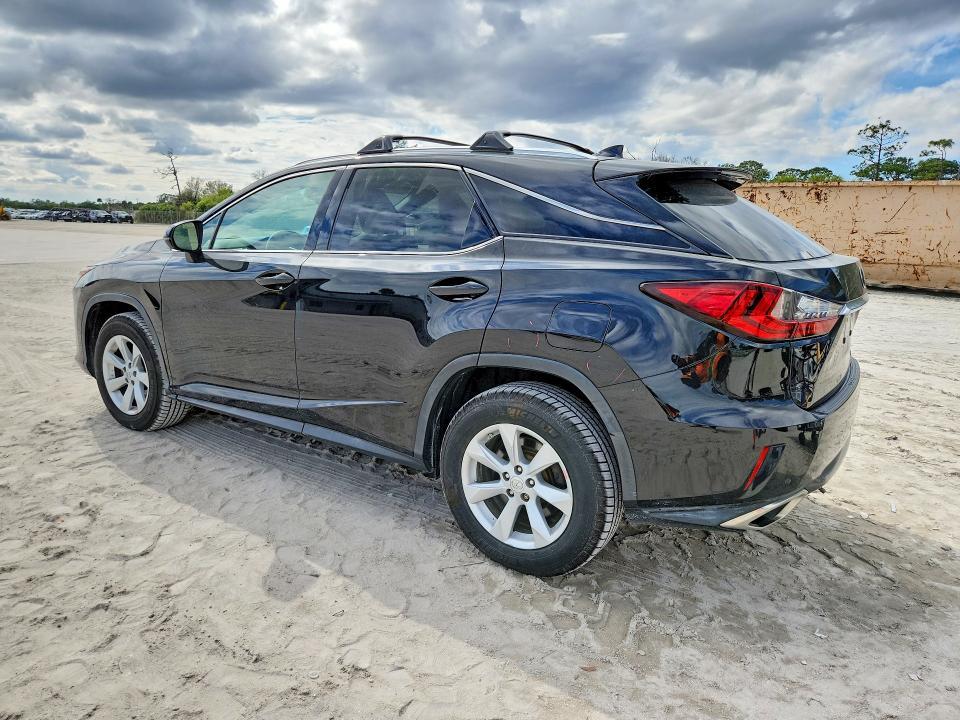 2017 Lexus Rx 350 Base