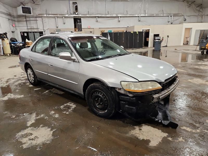 2002 Honda Accord lx