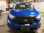 2018 Ford Ecosport s