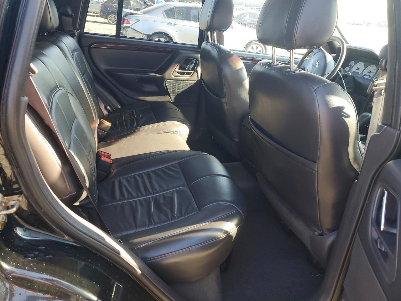 2001 Jeep Grand Cherokee Limited