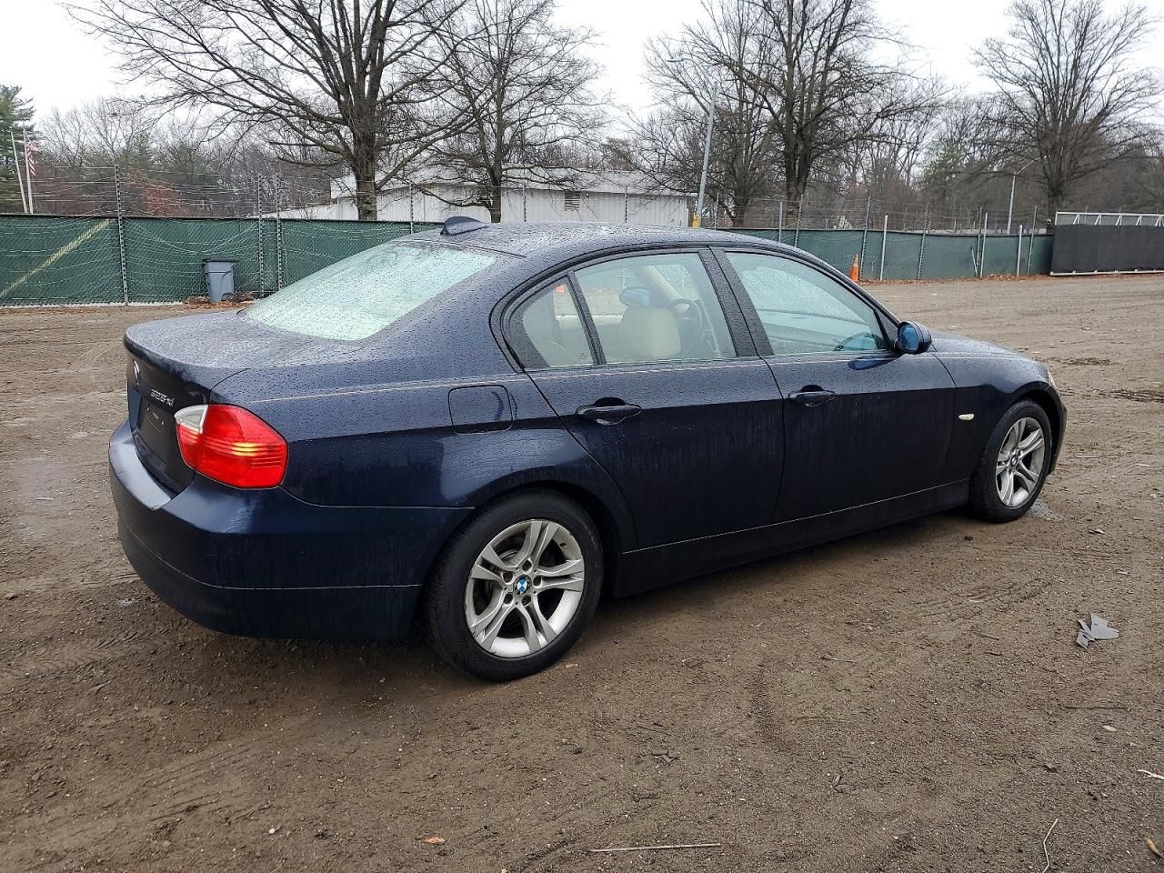 2008 BMW 328 xi Sulev