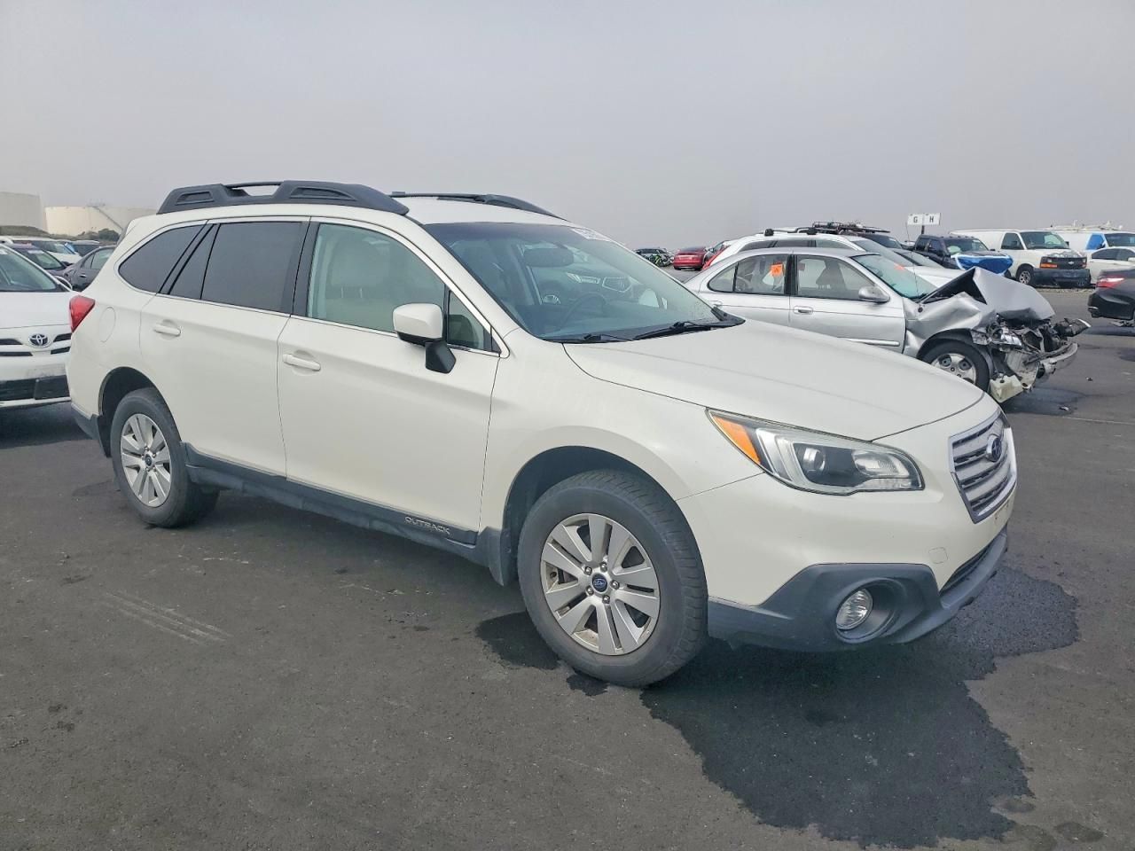 2015 Subaru Outback 2.5i Premium