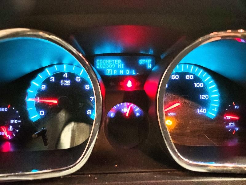 2012 Chevrolet Traverse lt