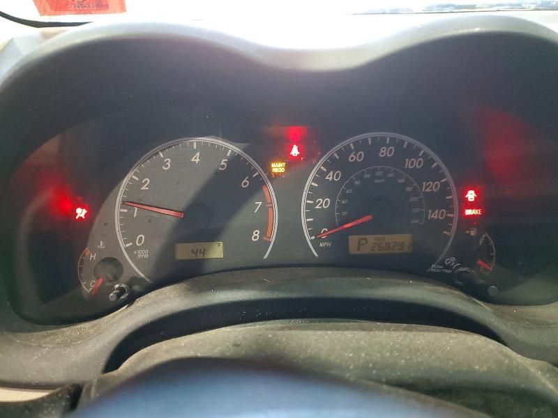 2011 Toyota Corolla Base