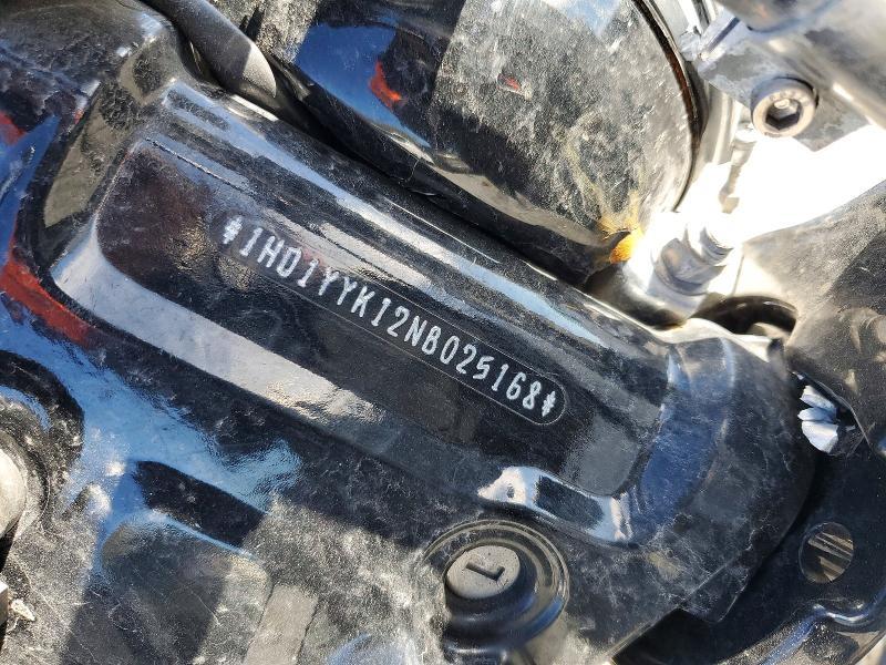 2022 Harley-Davidson FXB