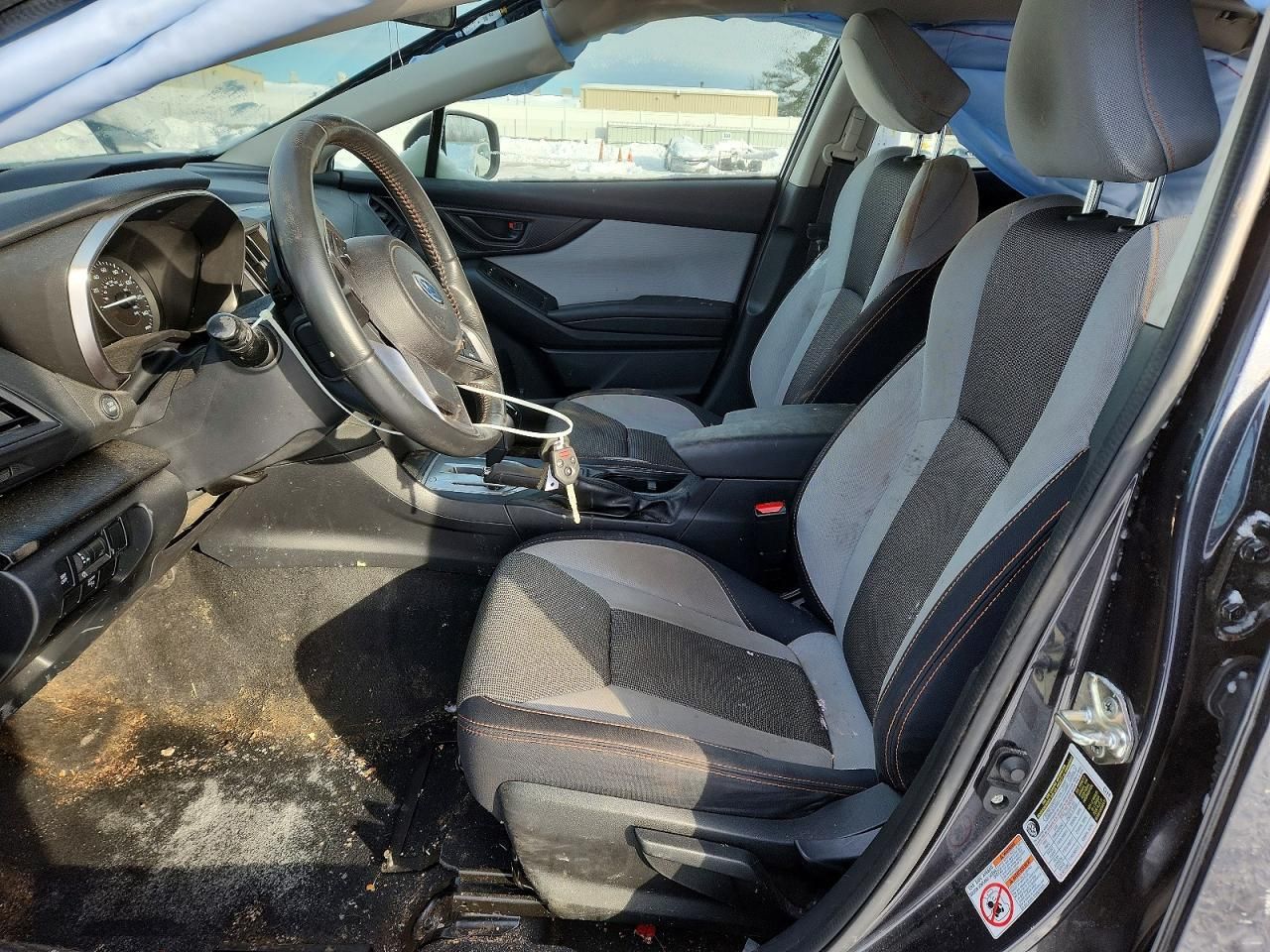 2019 Subaru Crosstrek Premium