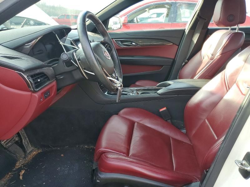 2013 Cadillac Ats Performance