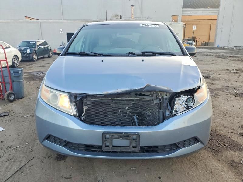 2011 Honda Odyssey ex