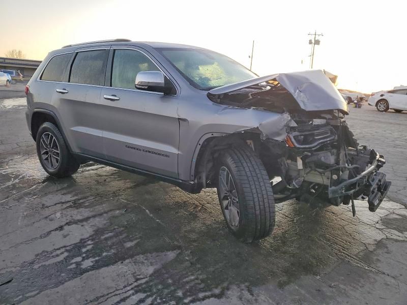 2019 Jeep Grand Cherokee Limited
