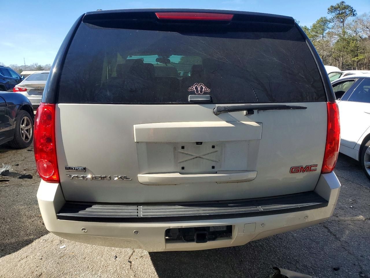 2008 GMC Yukon xl K1500