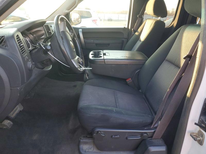 2012 Chevrolet Silverado C1500 lt