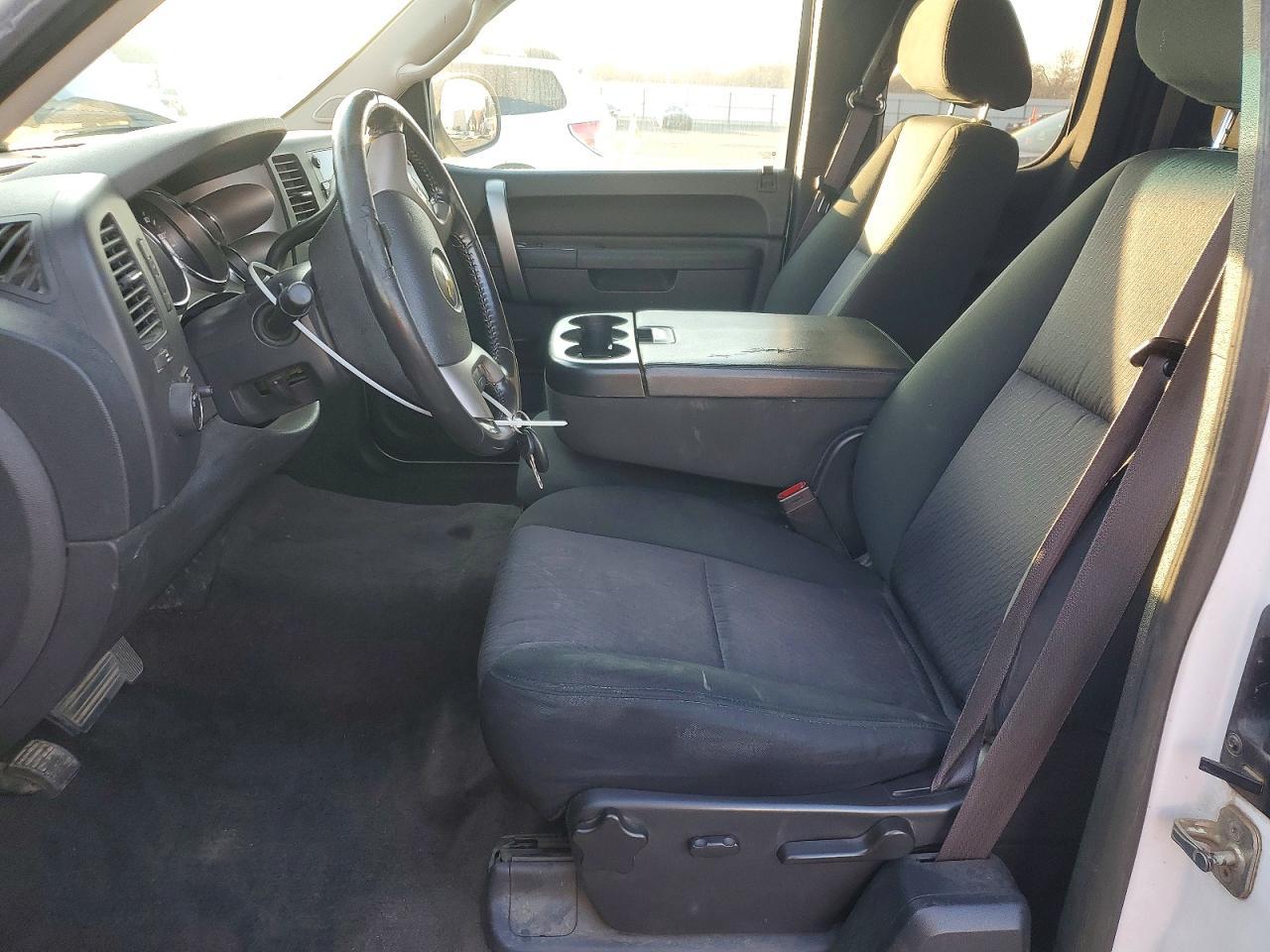 2012 Chevrolet Silverado C1500 lt
