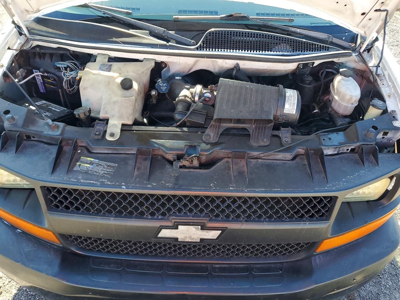 2005 Chevrolet Express 1500