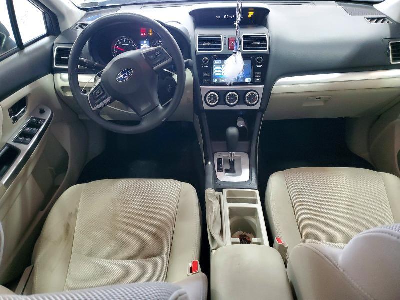 2015 Subaru Xv Crosstrek 2.0 Premium